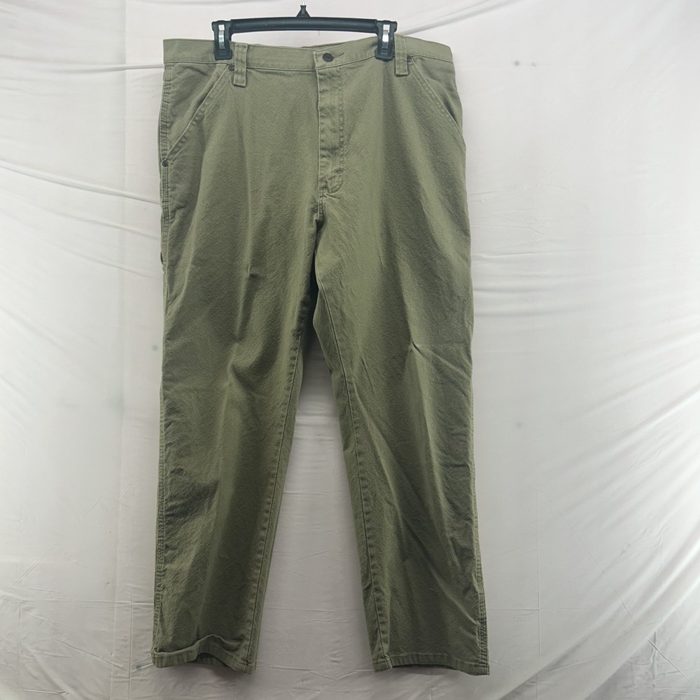 Wrangler Pants‎ Men's 38 30 Cargo Tapered Khakis
